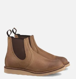 RED WING SHOES 3192 Rover Chelsea Hawthorne* Boots