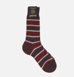 PANTHERELLA 57009 Socks Wine* Socks