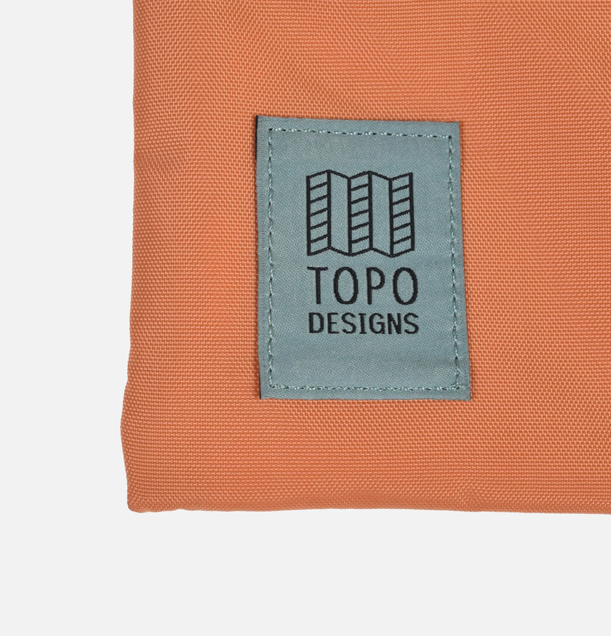 TOPO DESIGNS Accessory Bag Medium Coral Pep* Small Leather Goods