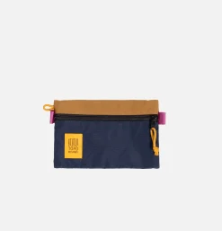 TOPO DESIGNS Accessory Bag Small Dark Khaki Navy* Small Leather Goods