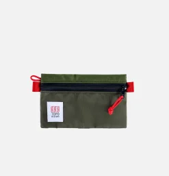 TOPO DESIGNS Accessory Bag Small Olive* Small Leather Goods