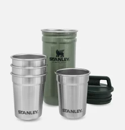 STANLEY 1913 Adventure Nesting Shot Glass Set* Outdoor
