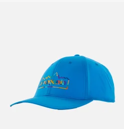 PATAGONIA ACCESSORIES Airshed Cap Vessel Blue* Caps & Hats