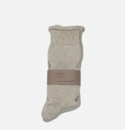 YAHAE Alpaca Linen Ploot Socks*Women Autres|Socks