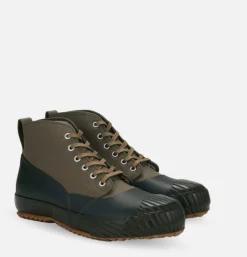 MOONSTAR Alweather RF Boots Olive* Sneakers