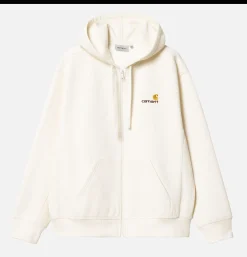 CARHARTT WIP American Script Jacket Wax* Knitwear