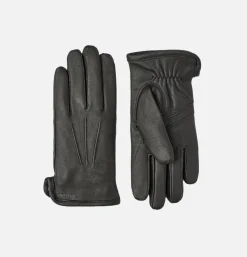 HESTRA Andrew Gloves Black* Gloves • Beanies • Scarves
