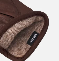 HESTRA Andrew Gloves Chocolat* Gloves • Beanies • Scarves