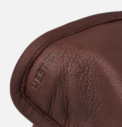 HESTRA Andrew Gloves Chocolat* Gloves • Beanies • Scarves