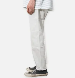 ORDINARY FITS Ankle Denim White* Jeans