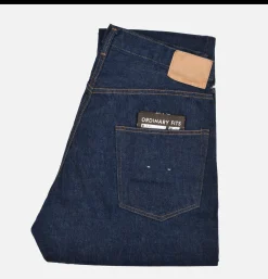 ORDINARY FITS Ankle Jeans One Wash Denim* Jeans