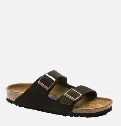 BIRKENSTOCK Arizona Sandales Normal Mocha*Women Sandales|Sandals