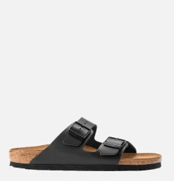 BIRKENSTOCK Arizona Sandals Black Leather*Women Sandales|Sandals