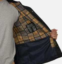 BARBOUR Ashby Jacket Navy* Veste|Coats & Jackets