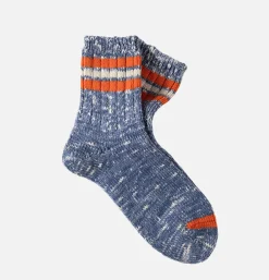 THUNDERS LOVE Athletic Socks Light blue* Socks