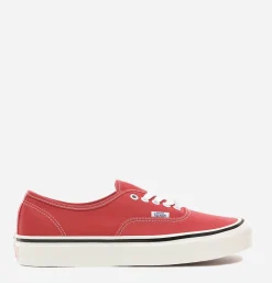 VANS Authentic Anaheim Red*Women Sneakers|Sneakers