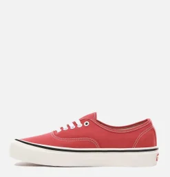 VANS Authentic Anaheim Red*Women Sneakers|Sneakers