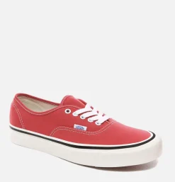 VANS Authentic Anaheim Red*Women Sneakers|Sneakers