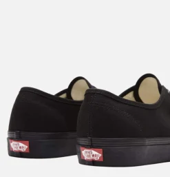 VANS Authentic Black*Women Sneakers|Sneakers