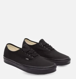 VANS Authentic Black*Women Sneakers|Sneakers