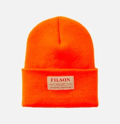 FILSON Ballard Watch Cap Blaze* Gloves • Beanies • Scarves