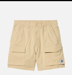 CARHARTT WIP Balto Short Cornsilk* Shorts