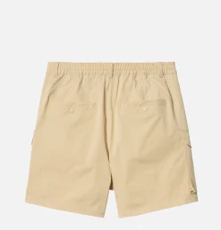 CARHARTT WIP Balto Short Cornsilk* Shorts