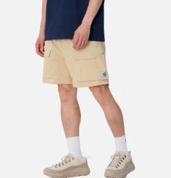 CARHARTT WIP Balto Short Cornsilk* Shorts