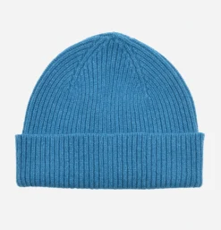 ROBERT MACKIE Barra Beanie Bondi Blue* Gloves • Beanies • Scarves
