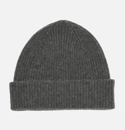 ROBERT MACKIE Barra Beanie Medium Grey* Gloves • Beanies • Scarves