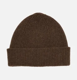 ROBERT MACKIE Barra Beanie Mocha* Gloves • Beanies • Scarves