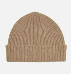 ROBERT MACKIE Barra Beanie Mushroom* Gloves • Beanies • Scarves