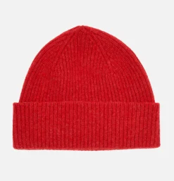 ROBERT MACKIE Barra Beanie Poppy Mix* Gloves • Beanies • Scarves