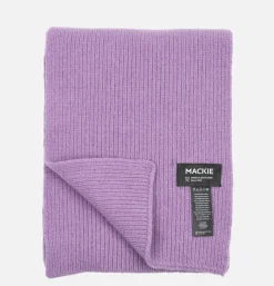 ROBERT MACKIE Barra Geelongora Scarf Lilac* Gloves • Beanies • Scarves