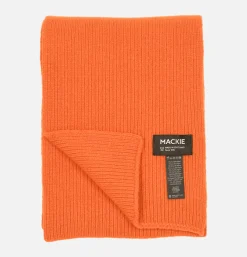 ROBERT MACKIE Barra Geelongora Scarf Orange* Gloves • Beanies • Scarves