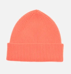 ROBERT MACKIE Barra Rib Hat Salmon* Gloves • Beanies • Scarves