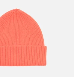ROBERT MACKIE Barra Rib Hat Salmon* Gloves • Beanies • Scarves