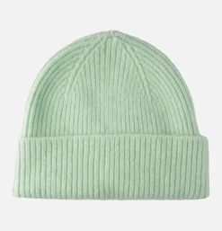 ROBERT MACKIE Barra Rib Hat Seamist* Gloves • Beanies • Scarves