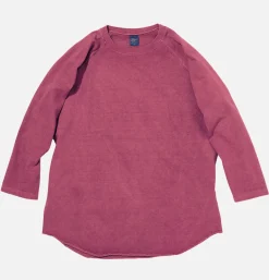 GOOD ON Baseball Tee Azuki* T-shirts