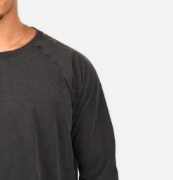 GOOD ON Baseball Tee Black* T-shirts