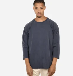 GOOD ON Baseball Tee Navy* T-shirts