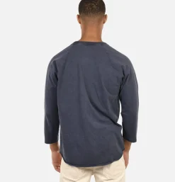 GOOD ON Baseball Tee Navy* T-shirts