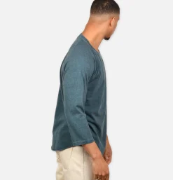 GOOD ON Baseball Tee Slate* T-shirts