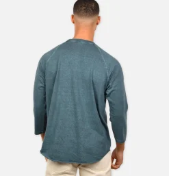 GOOD ON Baseball Tee Slate* T-shirts