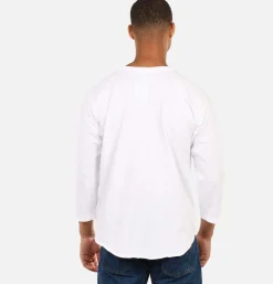 GOOD ON Baseball Tee White* T-shirts