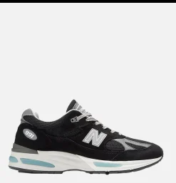 NEW BALANCE Basket 991 Bk2 Black* Sneakers