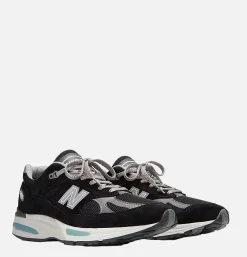 NEW BALANCE Basket 991 Bk2 Black* Sneakers