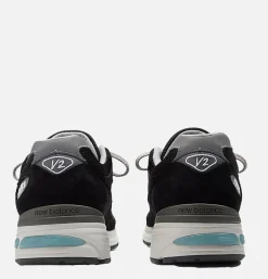 NEW BALANCE Basket 991 Bk2 Black* Sneakers