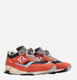 NEW BALANCE Basket 1500 Orange Black* Sneakers