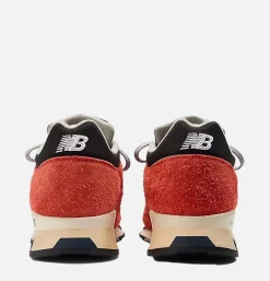 NEW BALANCE Basket 1500 Orange Black* Sneakers
